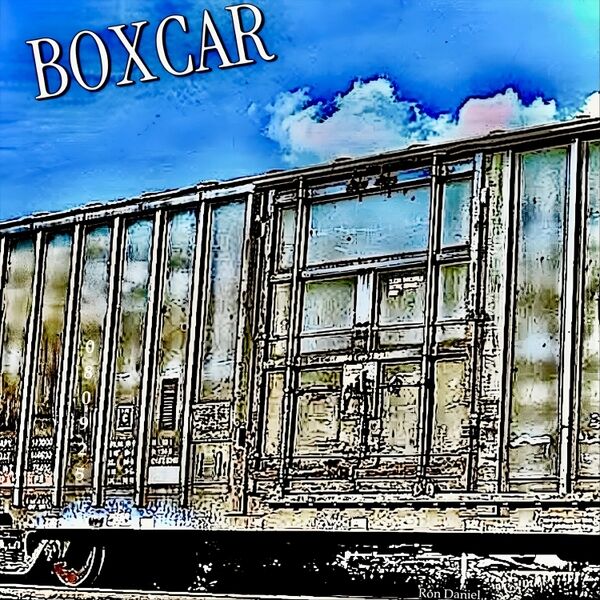 Cover art for BOXCAR